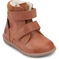 Bundgaard Snowboots - Rabbit Velcro - Tex - Tan - - 25 - Winterlaarzen