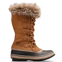 Sorel JOAN OF ARCTIC BOOT WP Women's Snowboots - Camel Brown, Black - Maat 37