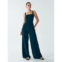 St MRLO Jumpsuit 'Anika' navy