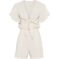 LASCANA Jumpsuit crème