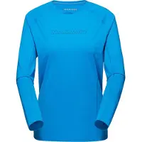 Mammut Selun Fl Logo T-shirt Met Lange Mouwen