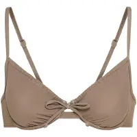 LASCANA Bikinitop taupe