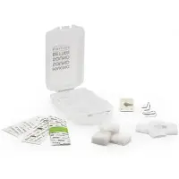 Bubblebee The Mic Hiding Kit For Røde Lavalier II, White