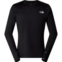 The North Face Altimetro LT Crew LS Tee | L | Heren