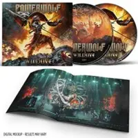 Pias Powerwolf - Wildlive (Live At Olympiahalle) (2 CD)