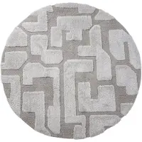 Veer Carpets Vloerkleed liana 160cm rond