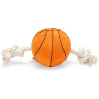 Beeztees Basketbal Met Touw 27 X 13 X 13 Cm