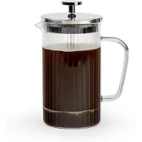 Leopold Vienna Cafetière Arusha Transparant 0,6 L
