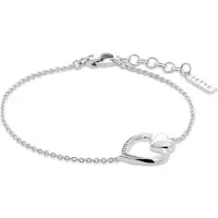 Jette - 89207961 - Armband - Dames - 925 Zilver - gepolijst met Zirkonia - 17cm