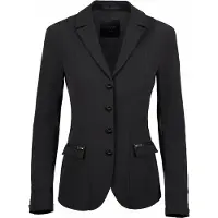Pikeur Lisann Selection Wedstrijdjas Dames SS25 XL Zwart