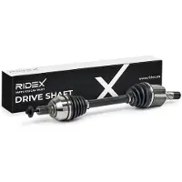 RIDEX 13D1348 Aandrijfas