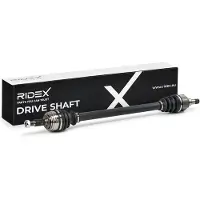 RIDEX 13D1405 Aandrijfas