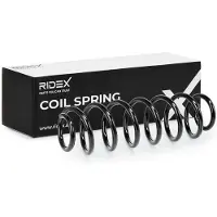 RIDEX 188C2389 Chassisveer