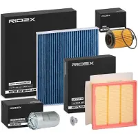 RIDEX 4055F13565 Filterset