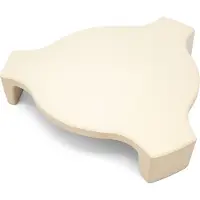 BASTE heat deflector 23,5 inch kamado