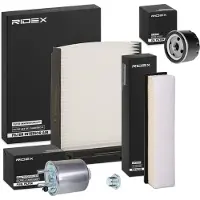 RIDEX 4055F14525 Filterset