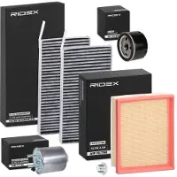 RIDEX 4055F32172 Filterset