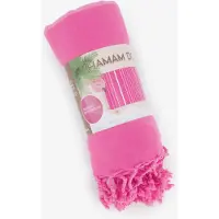 Scapino Hamamdoek tweezijdig roze