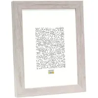 Deknudt Frames Fotokader Warme Houten Afwerking 50x50 cm
