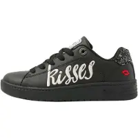 British knights Sneakers 'MIST' zwart