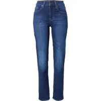 Levi's Jeans '724 High Rise Straight' indigo