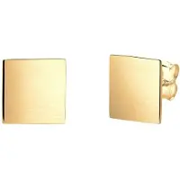 Elli Oorbellen 'Geo' goud