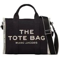 Marc Jacobs Shopper 'Medium Tote 34x15x27 cm' zwart