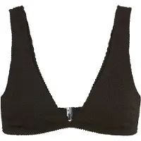 LASCANA Bikinitop zwart