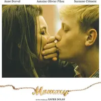 DIAPHANA Mommy - Blu-ray