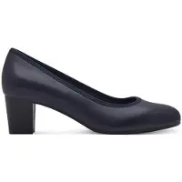 Jana 8-22477-41 Pumps | Maat 37 Dames Blauw