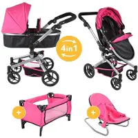 Bandits & Angels Bandits and Angels Black Angel 4in1 megapack