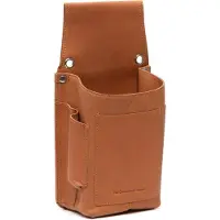 The Chesterfield Brand Gordeltas Montenegro Waiter Wallet Cognac Terracotta