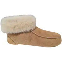 Fellhof Huttenpatschen 3101 Pantoffels | Maat 36 Heren Cognac