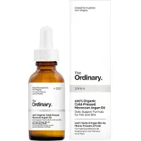 The Ordinary. 100% Organic Cold-Pressed Moroccan Argan Oil 30 ml