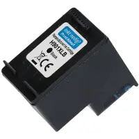 PrintAbout Huismerk HP 901XL (CC654AE) Inktcartridge Zwart Hoge capaciteit