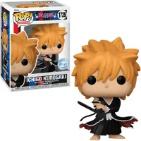 Funko POP! Pop! Animation: Bleach - Ichigo Kurosaki #1729 Special Edition Exclusive