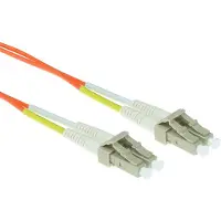 Intronics ACT cordon de raccordement - 15 m - orange