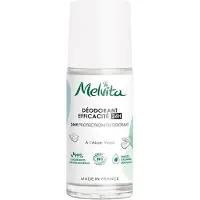 Melvita 24-uurs deodorant 50 ml Roller