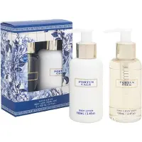 Castelbel Portus Cale Gold Blue Travelset