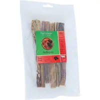 Gebr. De Boon Natuurlijke Snack buffelpees 15 cm zak a 5 stuks