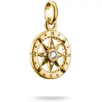 Thomas Sabo - CC1261-414-14 - Charm-hanger - Unisex - Charm Club