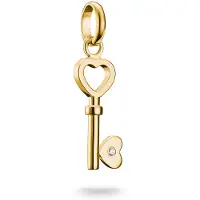 Thomas Sabo - CC1241-414-14 - Charm-hanger - Unisex - Charm Club