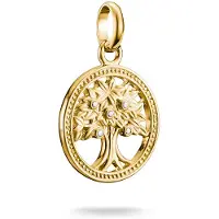 Thomas Sabo - CC1262-414-14 - Charm-hanger - Unisex - Charm Club