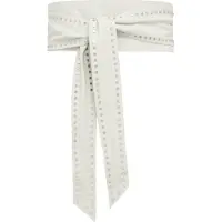 Iro Paris Neraday Optical White Maat: 80 | Riemen Outlet | Dames | Wit