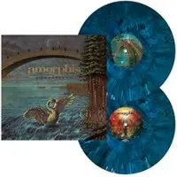 Amorphis LP - Borderland - voor Geen - standaard - Maat Standard