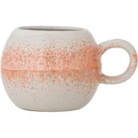 Bloomingville Paula mokken oranje set van 4 stuks - 82072662