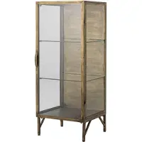 Bloomingville Saone kast messing - 82064971