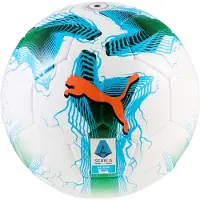 Puma Orbita Serie A Replica Football Ball Wit 5