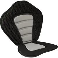 Matchu Sports SUP Board Stoeltje - Zwart/Grijs - Nylon