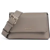 Michael Kors Nessa Small | Crossbody tas leer | bruin